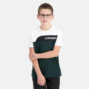 Kid's T-shirt Le Coq Sportif Saison 1 N°2 image-5