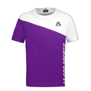Kid's T-shirt Le Coq Sportif Bat N°1 image-0