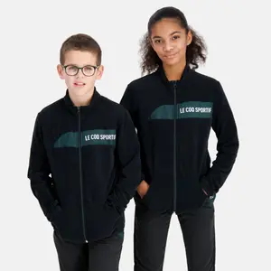 Veste de survêtement zippé enfant Le Coq Sportif Saison N°1 image-1
