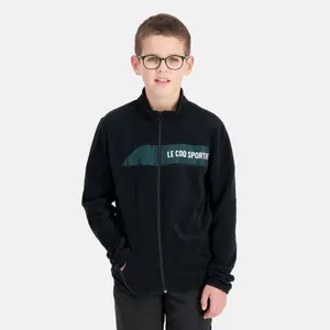 Veste de survêtement zippé enfant Le Coq Sportif Saison N°1 image-2