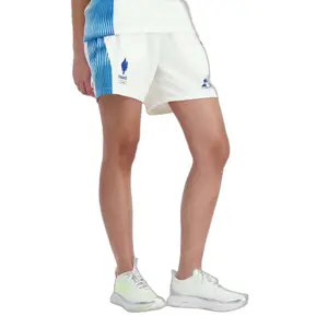 Kurze Trainingsjacke Olympische Spiele 2024 Damen France image-0