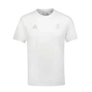 Camiseta Le Coq Sportif Essentials Paris 2024 N°2 image-0
