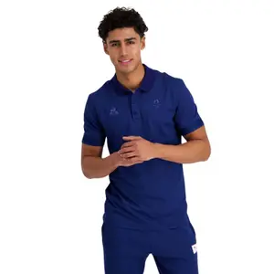 Polo Le Coq Sportif Essentials Paris 2024 N°2 image-1