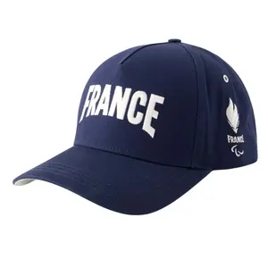 Gorra n°1 Francia Paralímpicos Paris 2025