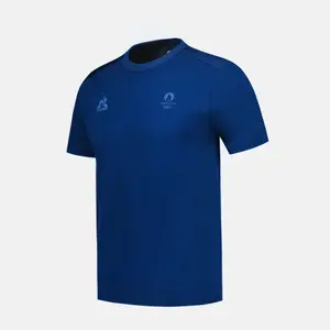 T-shirt Le Coq Sportif Essentiels Paris 2024 N°2 image-1