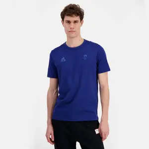 T-shirt Le Coq Sportif Essentiels Paris 2024 N°2 image-3
