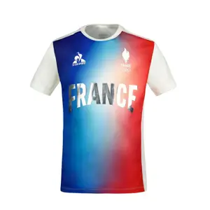 Tröja för barn Le Coq Sportif Paris 2024 Perf Comm image-0