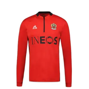 Trainings-Sweatshirt 1/2 OGC Nice 2024/25 image-0