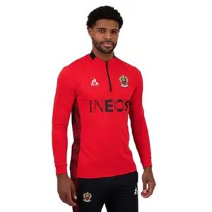 Trainings-Sweatshirt 1/2 OGC Nice 2024/25 image-2
