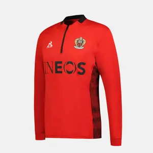 Trainings-Sweatshirt 1/2 OGC Nice 2024/25 image-1