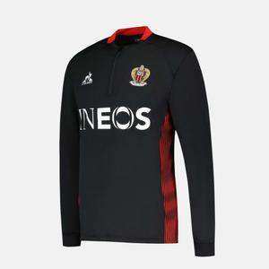 1/2 Training Sweatshirt OGC Nice 2024/25 image-1