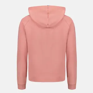 Sweatshirt med huva för kvinnor Le Coq Sportif Essentiels N°1 image-3