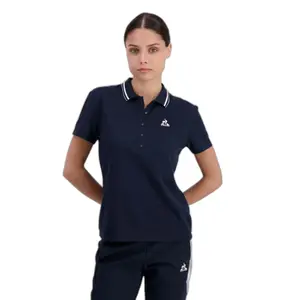 Polo femme Le Coq Sportif Heritage image-1