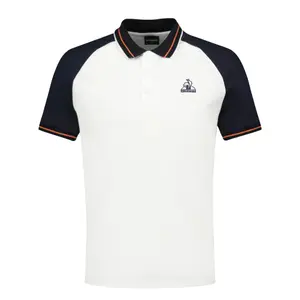 Polo Le Coq Sportif Heritage N°2 image-0