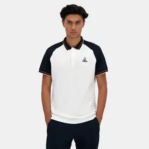 Polo Le Coq Sportif Heritage N°2 image-1