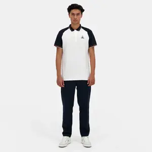 Polo Le Coq Sportif Heritage N°2 image-2