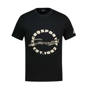 T-Shirt Le Coq Sportif Contemporain N°1