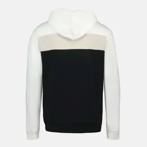 Sweatshirt med huva och dragkedja Le Coq Sportif Contemporain N°1 image-3
