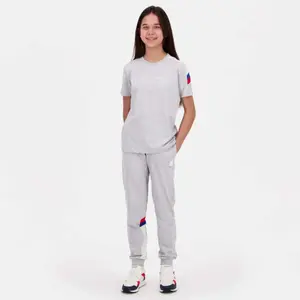 Kinder-T-shirt Le Coq Sportif Mini Moi Tricolore N°1 image-4