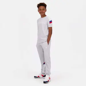 Kinder-T-shirt Le Coq Sportif Mini Moi Tricolore N°1 image-5