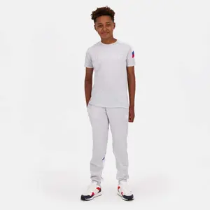 Kinderen joggingbroek Le Coq Sportif image-1