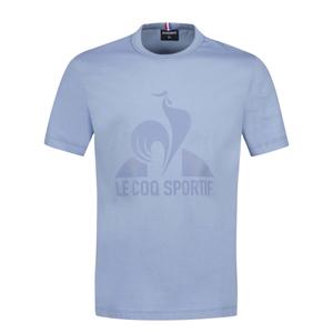 2422335-t-shirt-for-barn-le-coq-sportif-bat-n-3-blekt-jeans