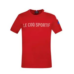 T-Shirt Le Coq Sportif Mini Moi Tricolore N°2 image-0