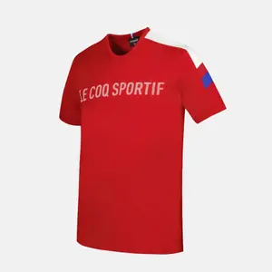 T-Shirt Le Coq Sportif Mini Moi Tricolore N°2 image-1
