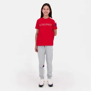 T-Shirt Le Coq Sportif Mini Moi Tricolore N°2 image-4