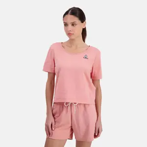 T-shirt da donna Le Coq Sportif Essentiels N°1 image-1