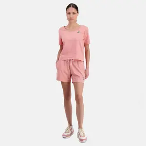 Short femme Le Coq Sportif Essentiels image-2