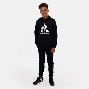 Hoodie Kinder Le Coq Sportif Essentiels N°3 image-2