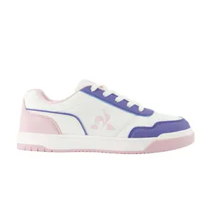 Baskets femme Le Coq Sportif Court Breaker GS image-0