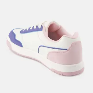Baskets femme Le Coq Sportif Court Breaker GS image-2