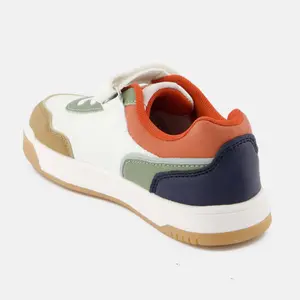 Children's Trainers Le Coq Sportif Court Breaker PS image-3