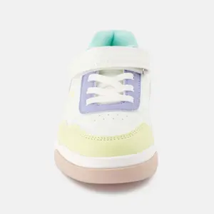 Schoenen court breaker meisje Le Coq Sportif LCS image-3