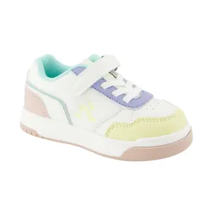 Baskets bébé fille Le Coq Sportif Court Breaker image-1