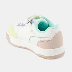 Baskets bébé fille Le Coq Sportif Court Breaker image-2