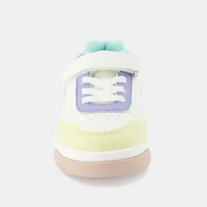 Baskets bébé fille Le Coq Sportif Court Breaker image-3