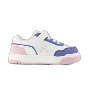 Baskets court breaker bébé fille Le Coq Sportif LCS image-1