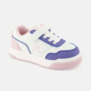 Baskets court breaker bébé fille Le Coq Sportif LCS image-2