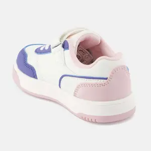 Baskets court breaker bébé fille Le Coq Sportif LCS image-4