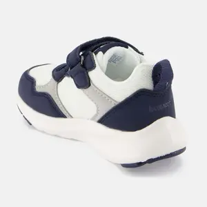 Baby boy Trainers Le Coq Sportif R500_2 image-4