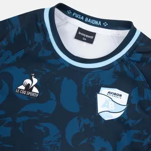 Uitshirt voor Kinderen Aviron Bayonnais 2024/25 image-3