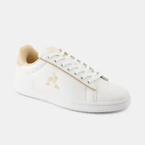 Zapatillas mujer Le Coq Sportif Court Clean image-1