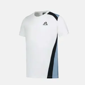 T-shirt til børn Le Coq Sportif Graphique N°1 image-1