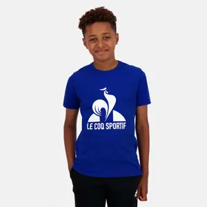 Kid's T-shirt Le Coq Sportif Essentiels N°1 image-2
