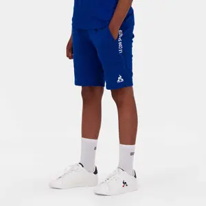 Shorts för barn Le Coq Sportif Essentiels Paris 2024 N°1 image-2
