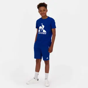 Shorts för barn Le Coq Sportif Essentiels Paris 2024 N°1 image-3