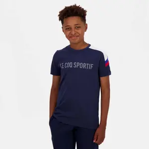 T-Shirt Le Coq Sportif Mini Moi Tri N°2 image-3
